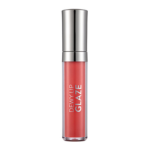 Flormar Dewy Lip Glaze - 06 Peach Smoothie