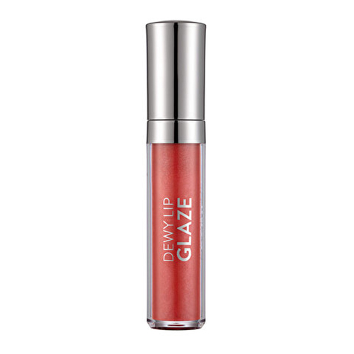 Flormar Dewy Lip Glaze - 07 Purely Coral