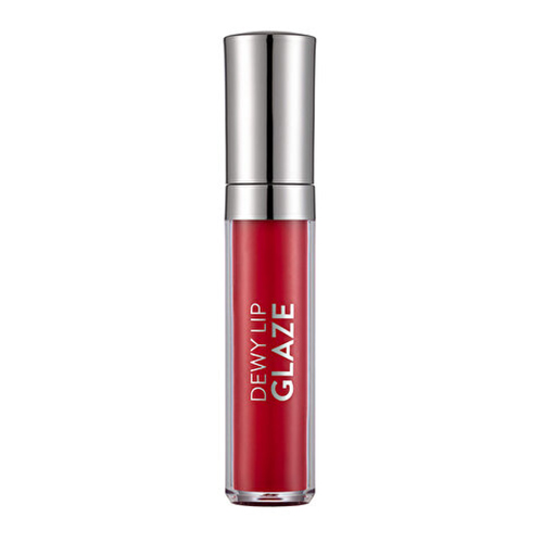 Flormar Dewy Lip Glaze - 09 Vibrant Red