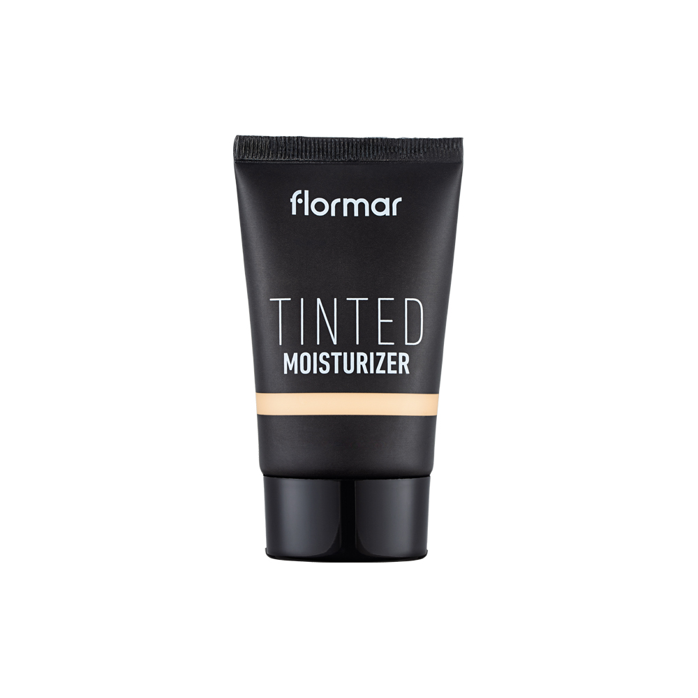 Flormar Tinted Moisturizer - 004 Ivory Beige