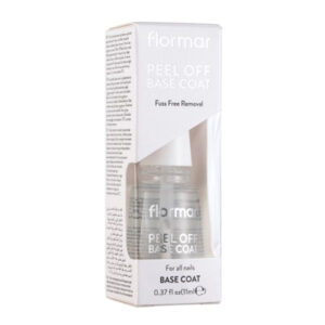 Flormar Nail Care Peel Off Base Coat