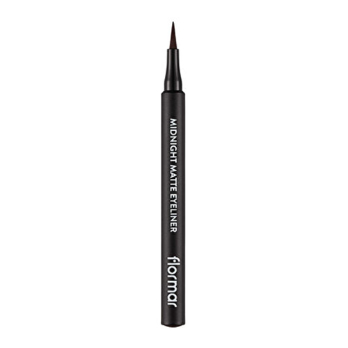 Flormar Midnight Matte Eyeliner - 02 Brown