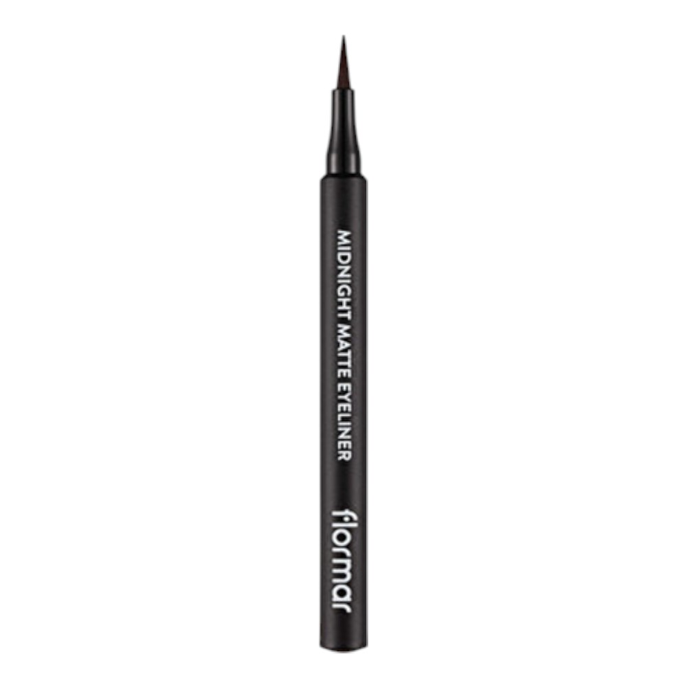 Flormar Midnight Matte Eyeliner - 02 Brown