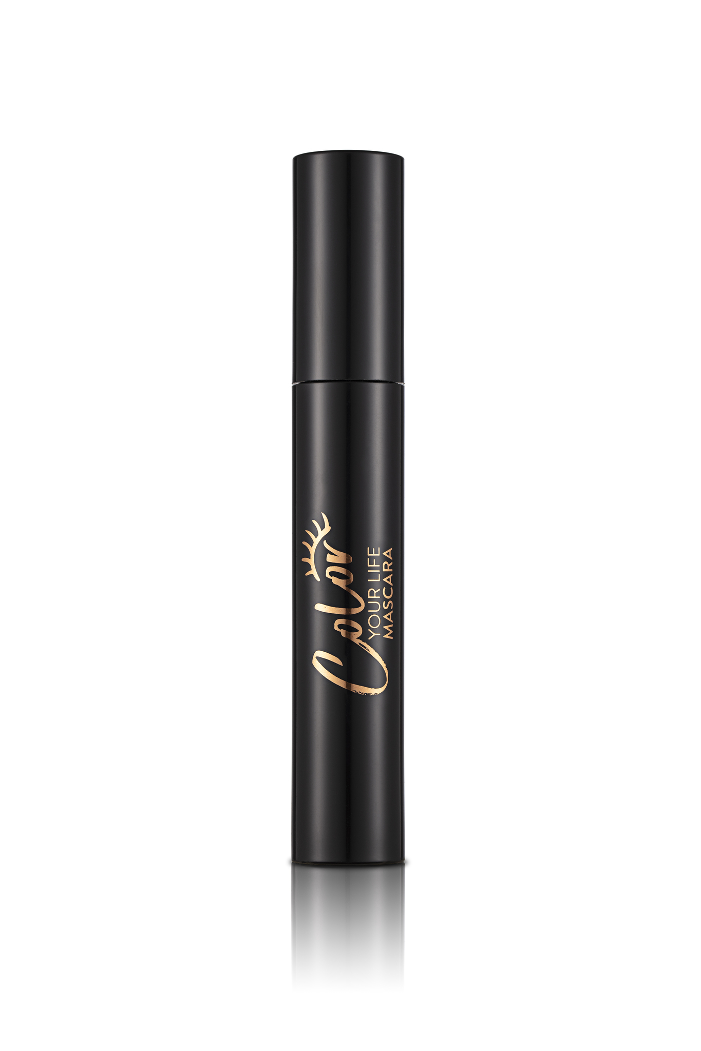 Flormar Color Your Life Mascara - Brown