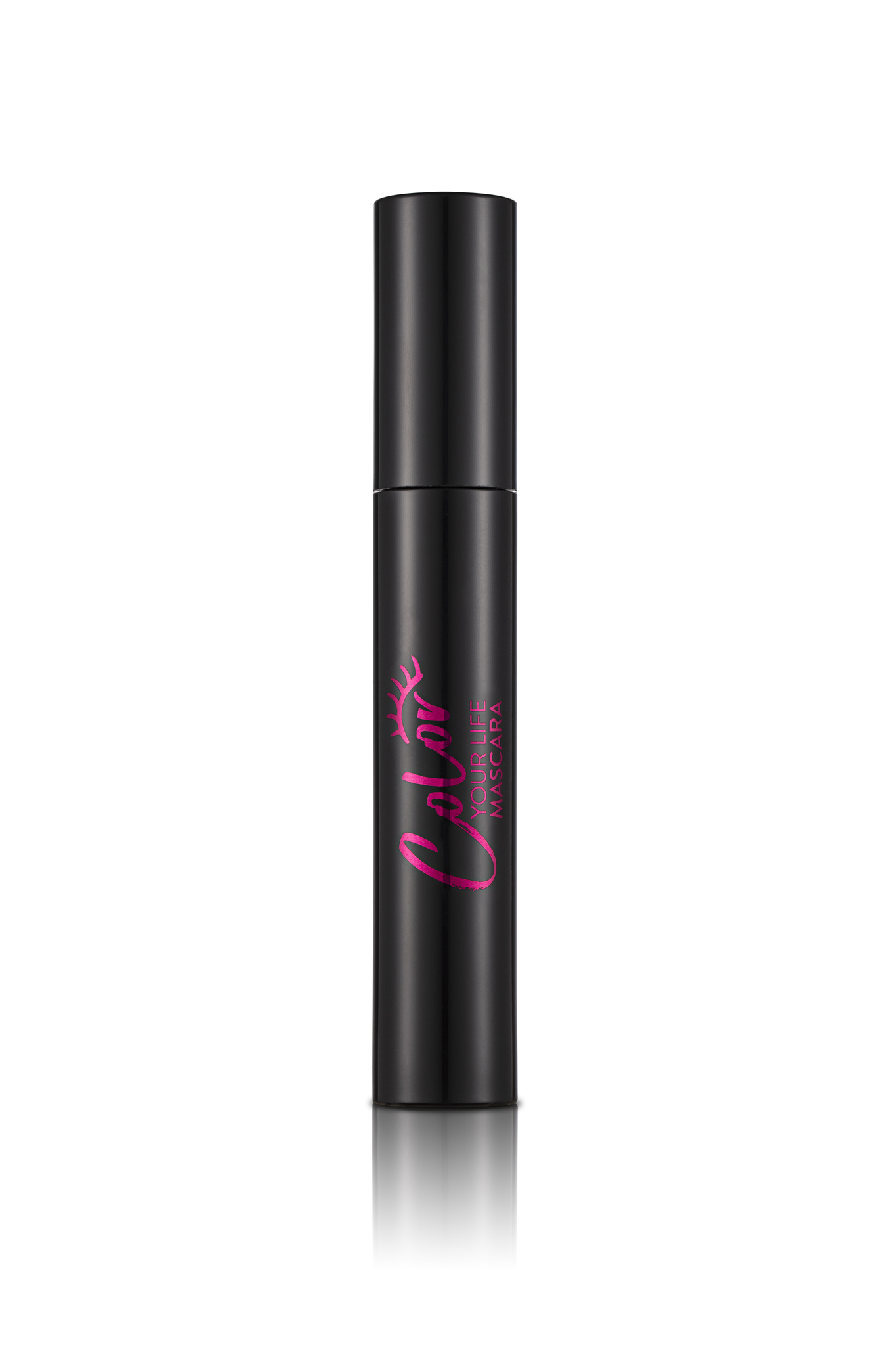 Flormar Color Your Life Mascara - Purple Plum