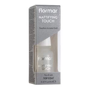 Flormar Nail Care Mattifying Touch