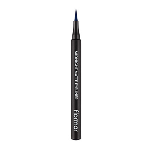 Flormar Midnight Matte Eyeliner - 03 Dark Blue