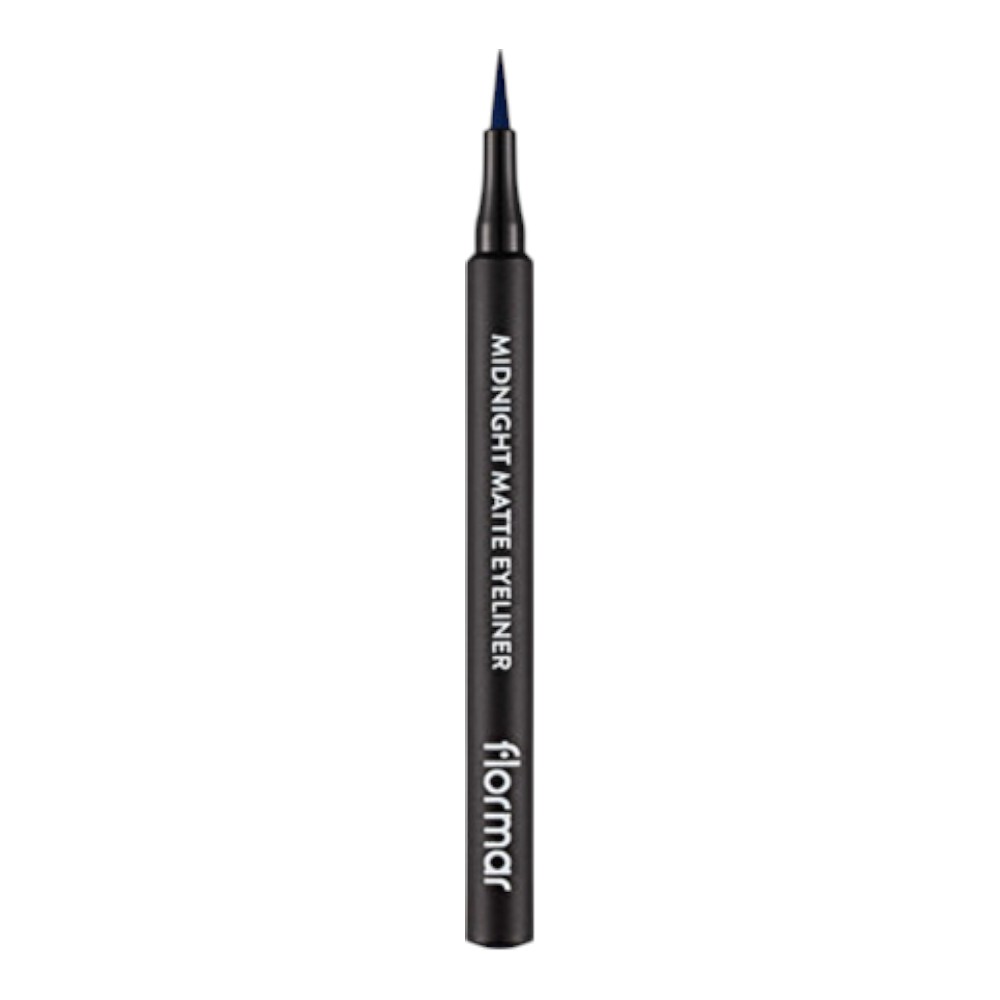 Flormar Midnight Matte Eyeliner - 03 Dark Blue