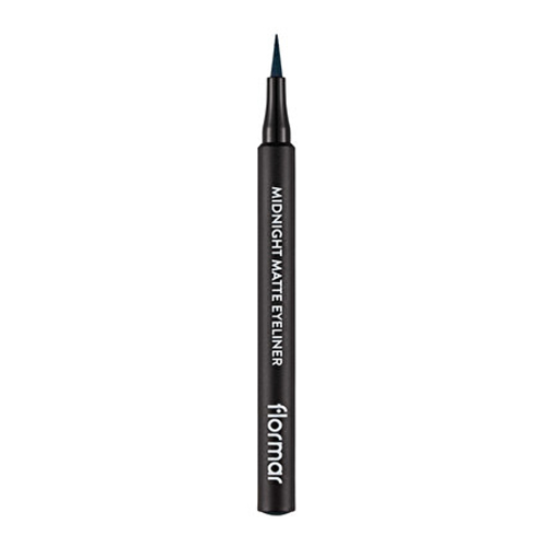 Flormar Midnight Matte Eyeliner - 04 Green