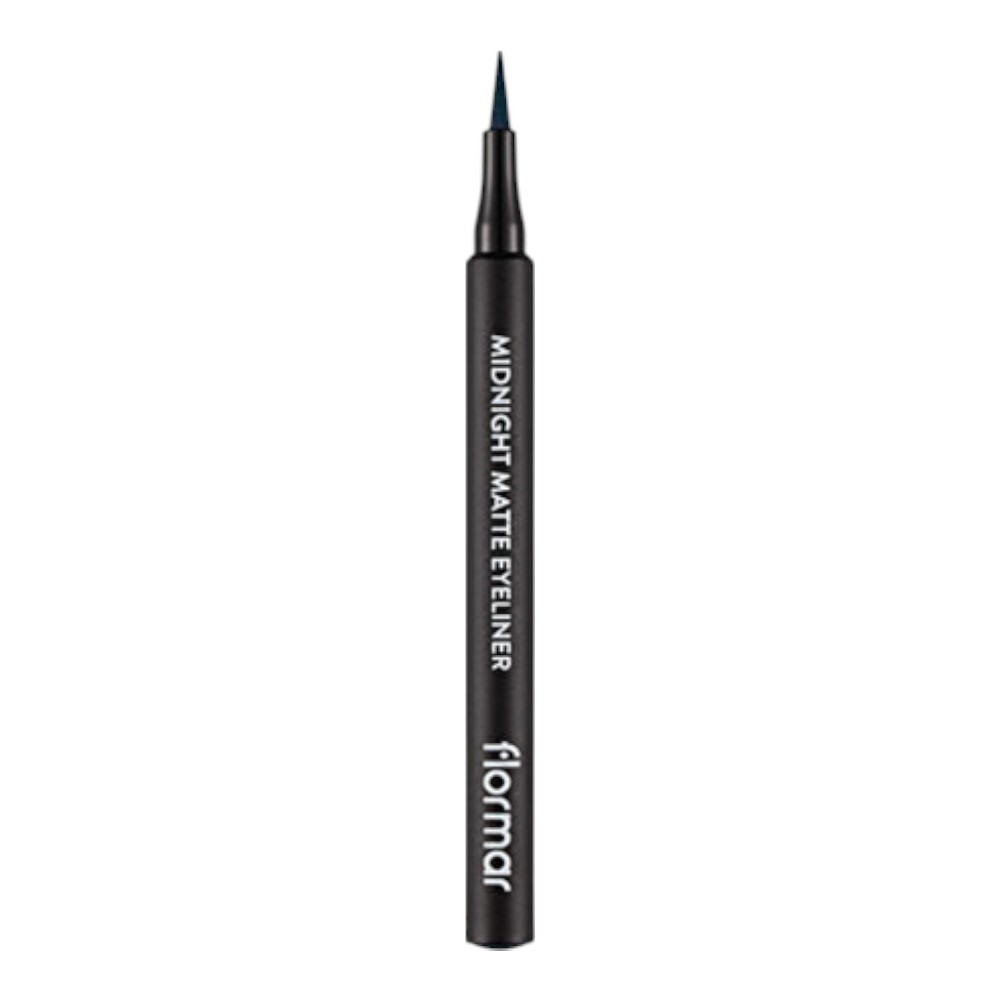 Flormar Midnight Matte Eyeliner - 04 Green