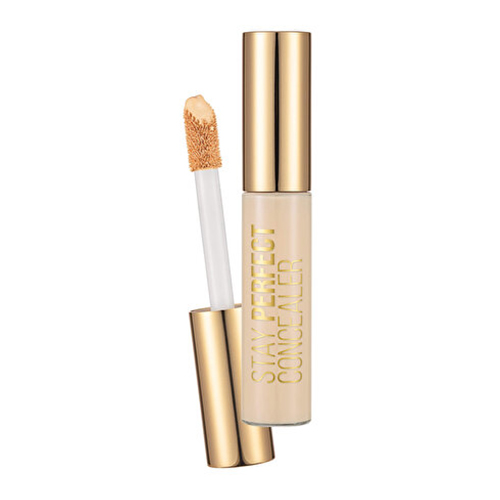 Flormar Stay Perfect Liquid Concealer - 002 Light