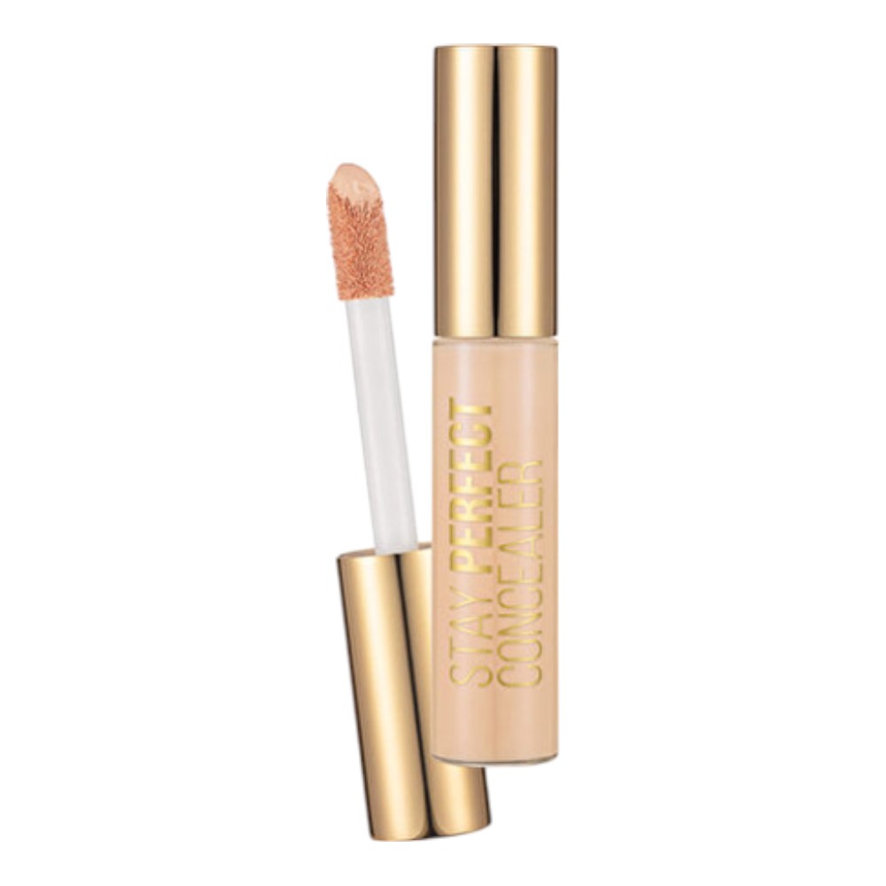 Flormar Stay Perfect Liquid Concealer - 003 Soft Beige
