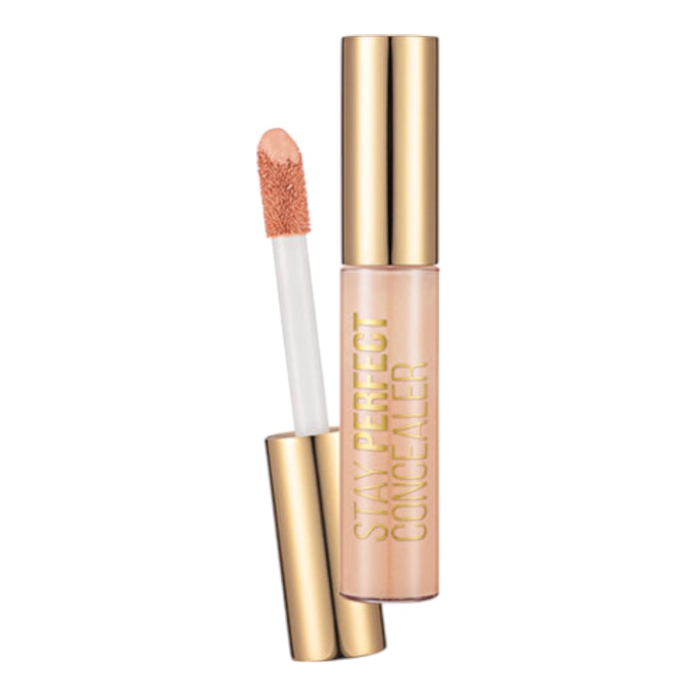 Flormar Stay Perfect Liquid Concealer - 007 Light Beige