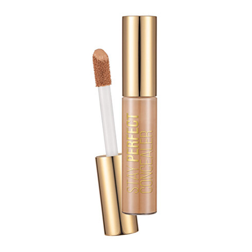 Flormar Stay Perfect Liquid Concealer - 008 Golden Beige