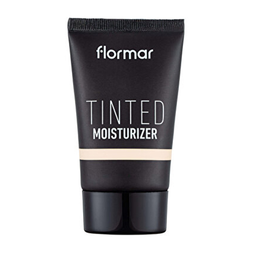 Flormar Tinted Moisturizer - 001 Pure Beige