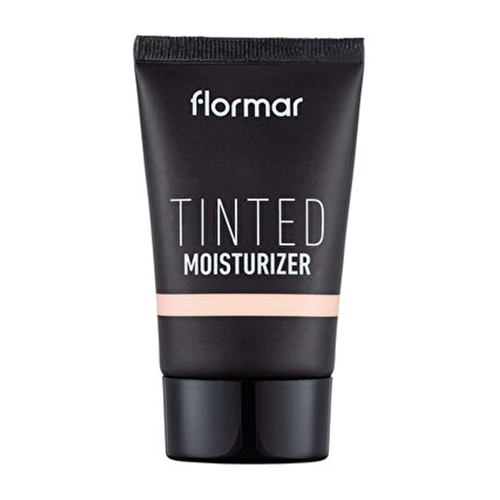 Flormar Tinted Moisturizer - 002 Soft Beige