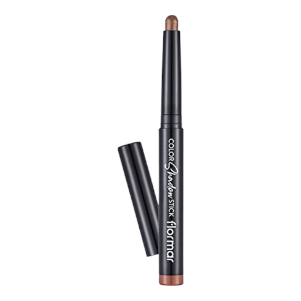 Flormar Color Shadow Stick - 007 Golden Brown