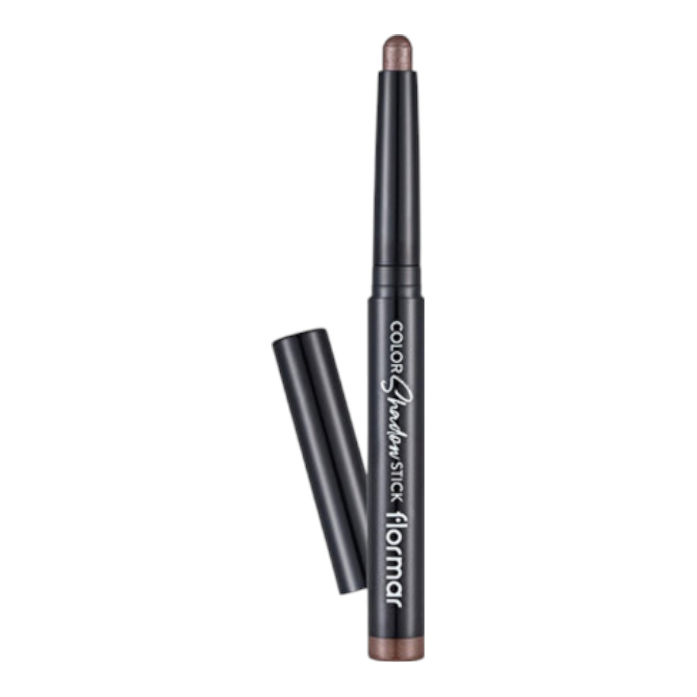 Flormar Color Shadow Stick - 008 Double Latte