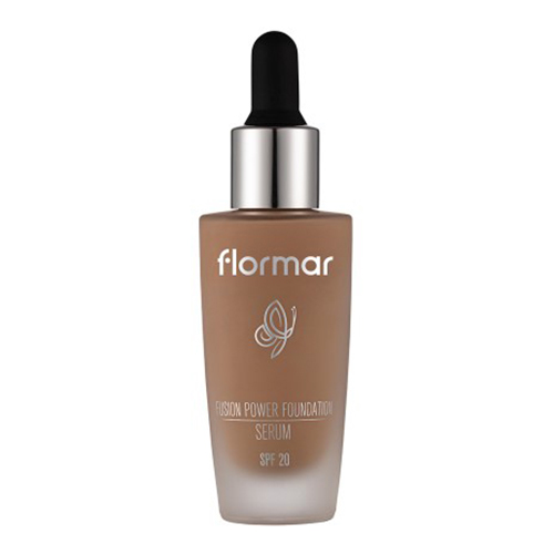 Flormar Fusion Power Foundation Serum - 90 Honey