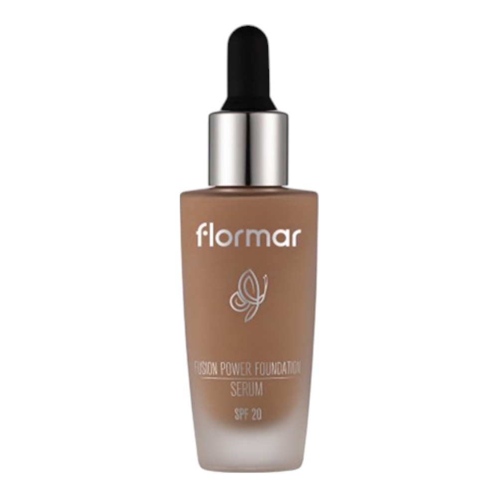 Flormar Fusion Power Foundation Serum - 90 Honey