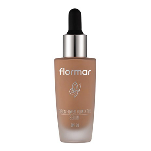 Flormar Fusion Power Foundation Serum - 80 Medium Beige