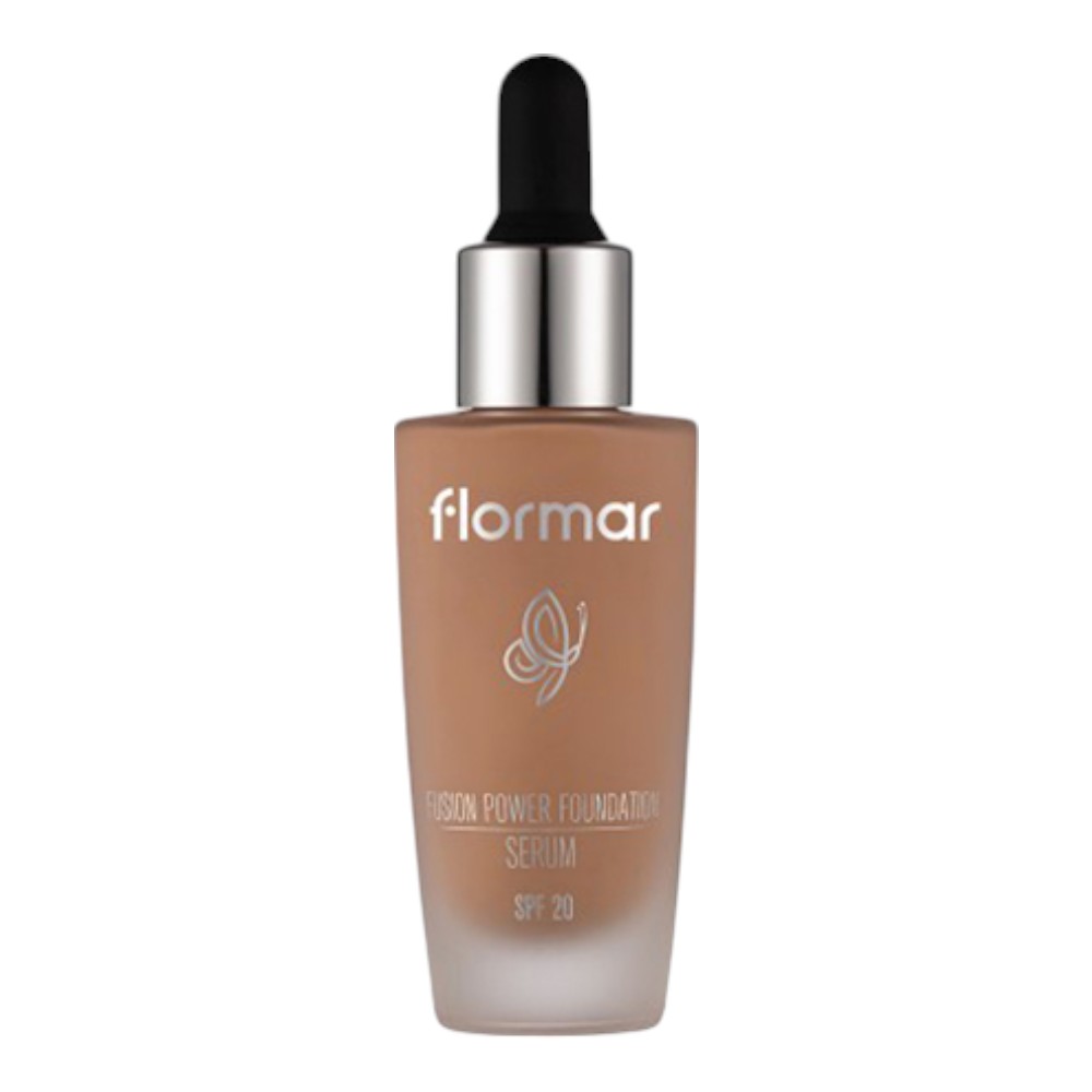 Flormar Fusion Power Foundation Serum - 80 Medium Beige