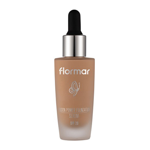 Flormar Fusion Power Foundation Serum - 70 Golden Neutral