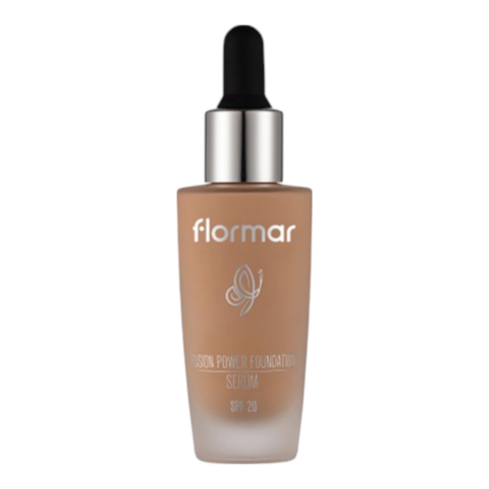 Flormar Fusion Power Foundation Serum - 70 Golden Neutral