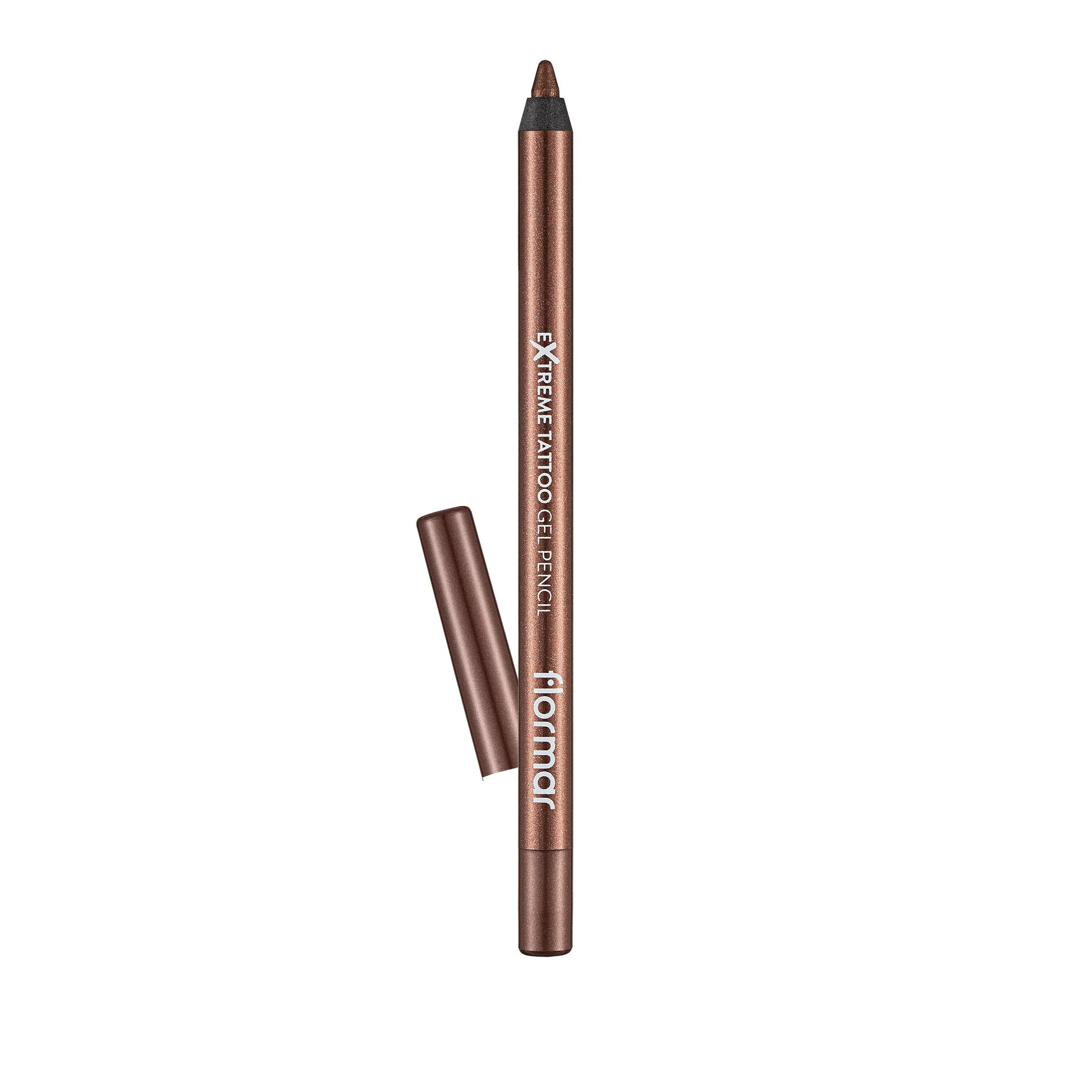 Flormar Extreme Tattoo Gel Pencil - 07 Gold Storm