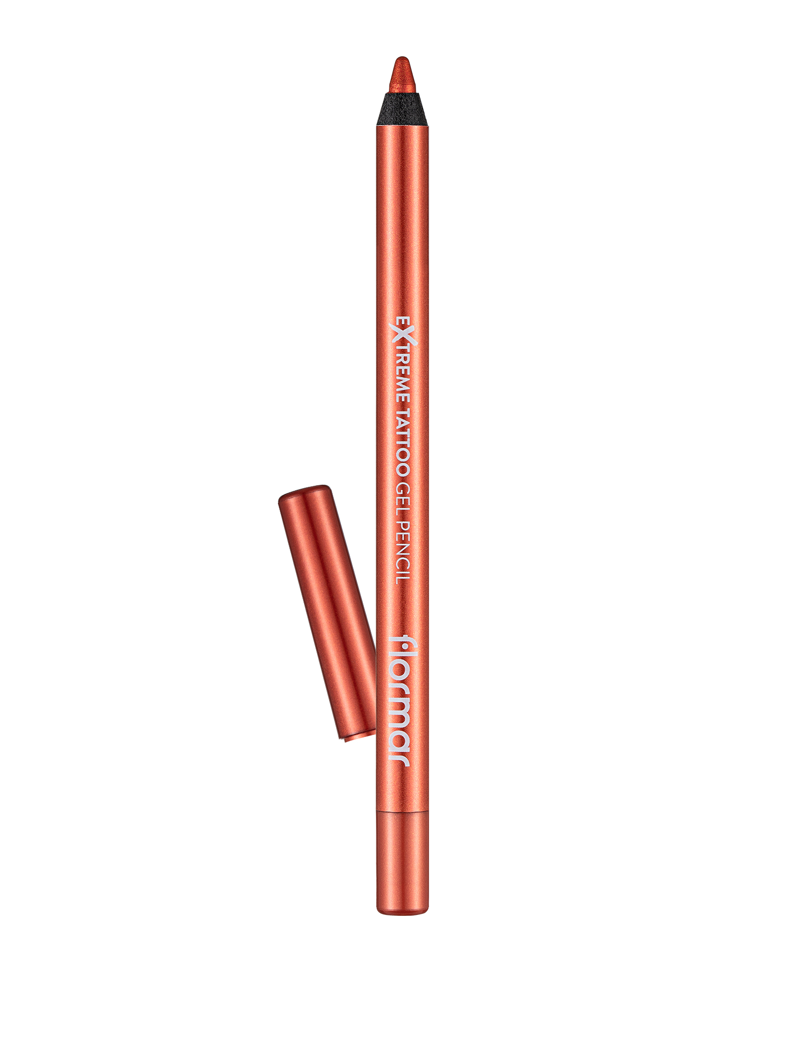 Flormar Extreme Tattoo Gel Pencil - 08 Orange Pop