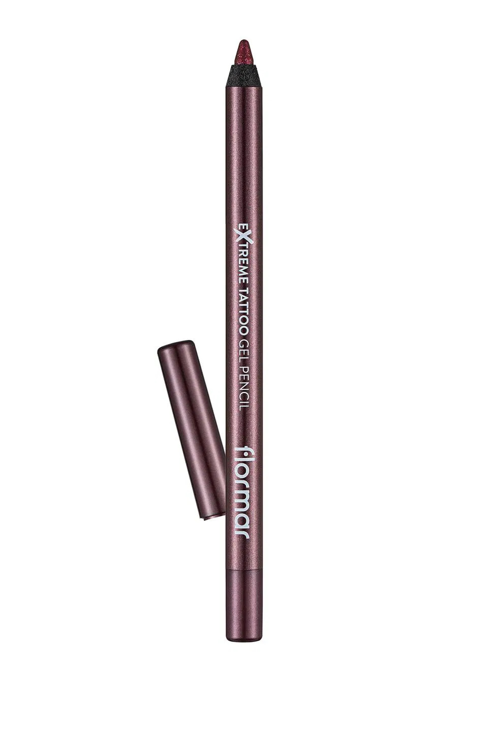 Flormar Extreme Tattoo Gel Pencil - 10 Dusty Plum
