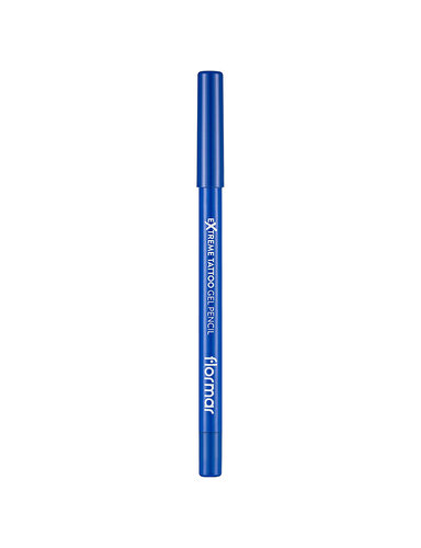 Flormar Extreme Tattoo Gel Pencil - 12 Blue Dream