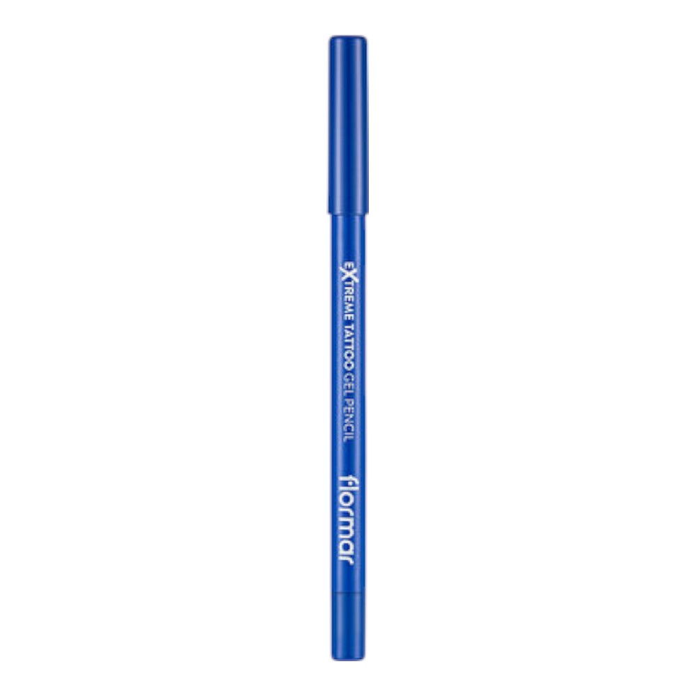 Flormar Extreme Tattoo Gel Pencil - 12 Blue Dream