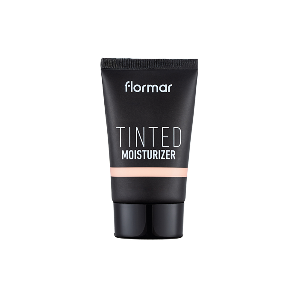 Flormar Tinted Moisturizer - 005 Sand