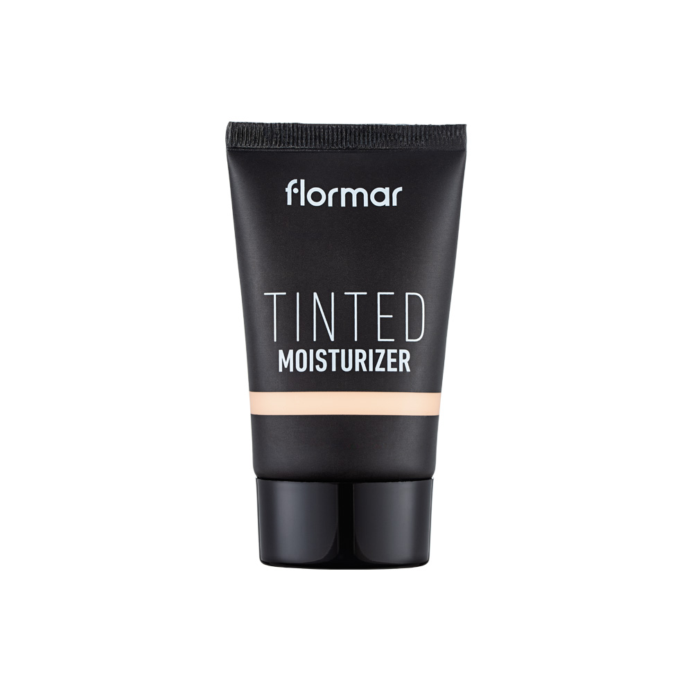 Flormar Tinted Moisturizer - 006 Golden Beige