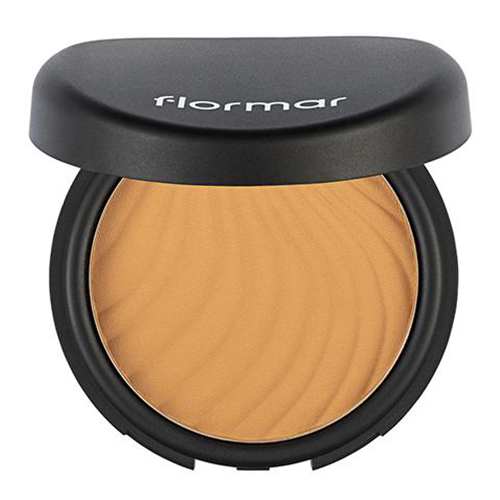 Flormar Compact Powder - 102 Almond