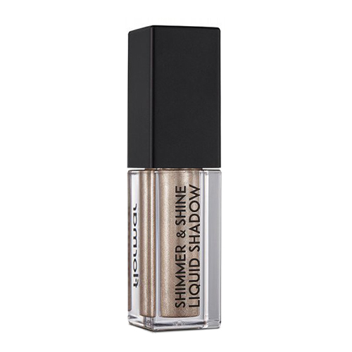 Flormar Shimmer and Shine Liquid Shadow - 01 Cashmere Gold