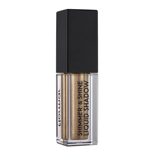 Flormar Shimmer and Shine Liquid Shadow - 03 Ambitious Gold