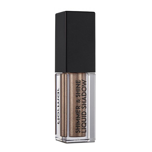 Flormar Shimmer and Shine Liquid Shadow - 06 Fabulous Bronze