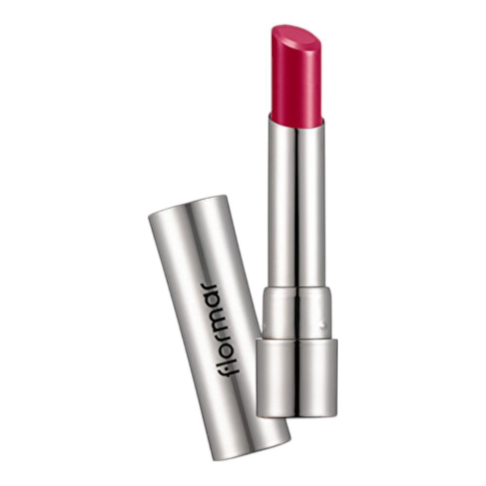 Flormar Sheer Up Lipstick - 008 Fan Of Fuchsia