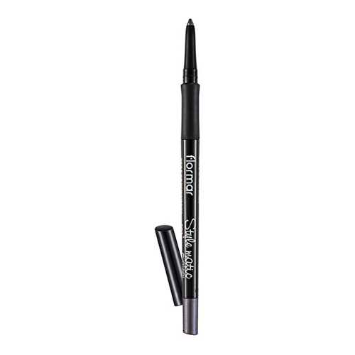 Flormar Stylematic Eyeliner - S11 Dark Silver