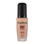 Flormar Mat Touch Foundation