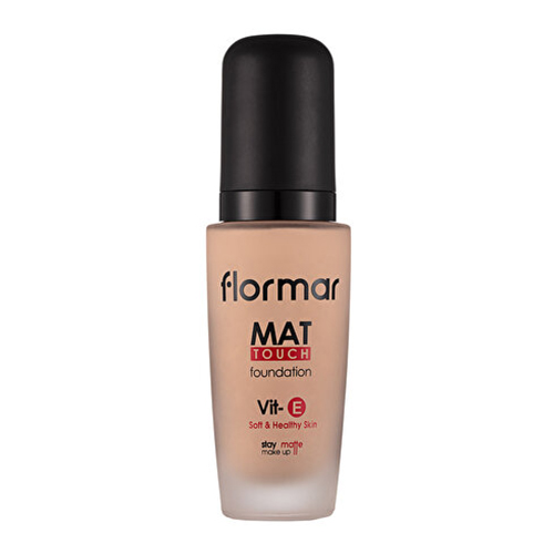 Flormar MAT Touch Foundation - M320 Porcelain Ivory