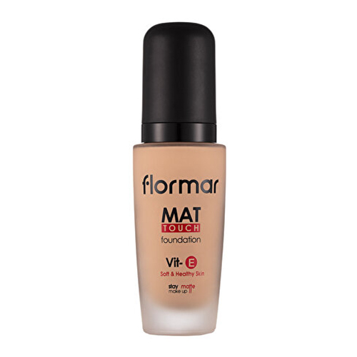 Flormar MAT Touch Foundation - M321 Natural Pastelle