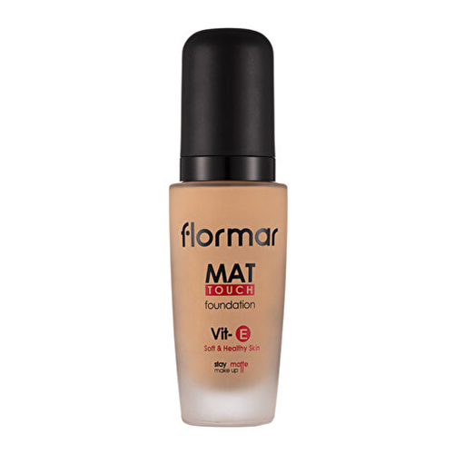 Flormar MAT Touch Foundation - M322 Beige