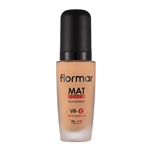 Flormar MAT Touch Foundation - M323 Creamy Beige