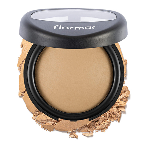 Flormar Baked Powder - 33 Warm Beige