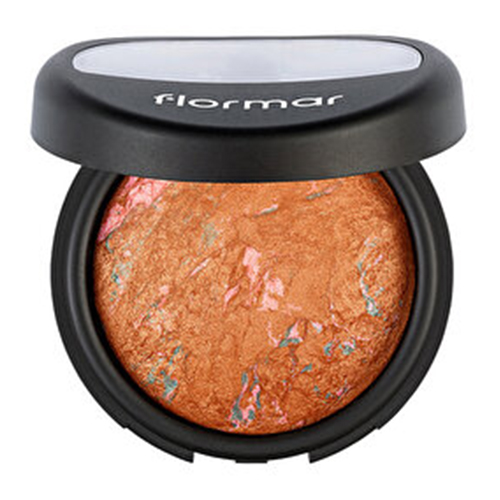 Flormar Baked Blush-On - 52 Bright Apricot