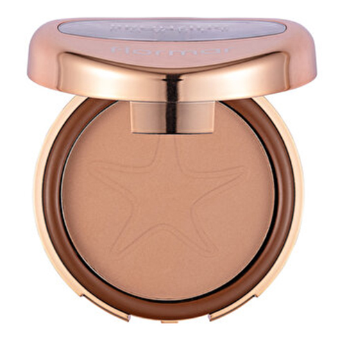 Flormar Bronzing Powder - 01 Coast