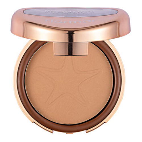 Flormar Bronzing Powder - 03 Copper Bronze